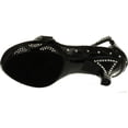 thumbnail image 4 of Fabulous Girls Lety-73K Fashion Rhinestone T-Strap Platform Dress Heel Sandals, 4 of 4