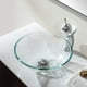 thumbnail image 2 of Esatto Econokit Vetro Lavabo, monomando y desagües, 2 of 4