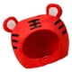 thumbnail image 5 of Sombrero con forma de animal para fotos, bonito y novedoso tocado decorativo informal. rojo, 5 of 9