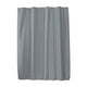 thumbnail image 2 of Accesorios de baño, cortina de ducha de plástico, cortina de ducha impermeable con imanes y 12 ganchos., 2 of 6