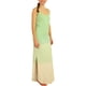 thumbnail image 2 of Elevenparis Mujer Tie Dye Slip Vestido nilegreen S, 2 of 6
