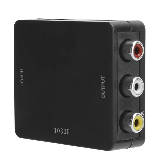 Convertidor de Vídeo HD NikouMX Interfaz Multimedia de Alta Definición