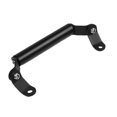 thumbnail image 1 of Motorcycle GPS Navigation Bracket Supporter Holder Mobile Phone Support Mount for TRK 702X 702 X TRK702X, 1 of 5