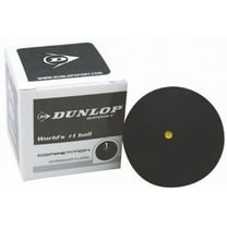 DUNLOP Competition Squash Ball Squash Ball Box 12