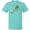 Scuba Blue, variant on Inktastic Haleiwa Hawaii Vacation T-Shirt