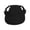 A002- Black, variant on Dog Baseball Cap Black Dog Hats for Small Dogs Sun Protection for Outdoor Walks Hiking and Camping Xs 1 Pack