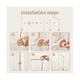 thumbnail image 5 of Baby Crib Mobile Arm - Wooden Mobile Arm For Crib Mobile Hanger For Crib Baby Girl Nursery Decor, 5 of 5