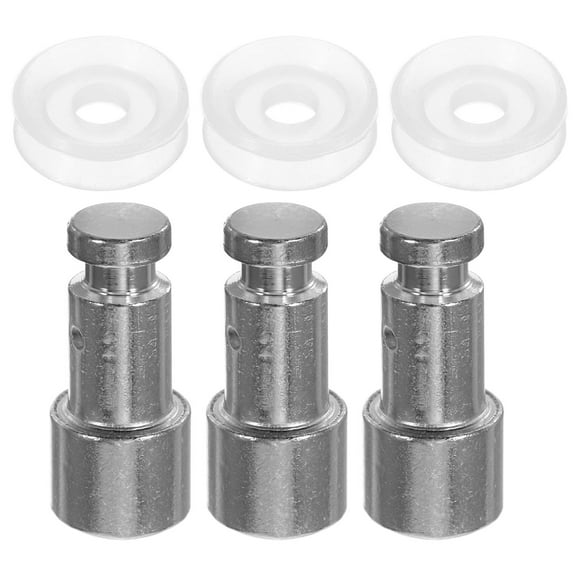 GOOHOCHY  3 Pcs Gaskets Float Valve Sealer Electric Pressure Cooker Replacement