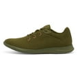 thumbnail image 5 of Merinos Men's Lace Up Olive Green - Size 10, 5 of 5