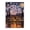 Wooden puzzle 103, variant on 1000-Piece Adult Wood Jigsaw Puzzle, America 250th Vintage Red Truck USA Flag Firework Patriotic Art, High-Difficulty, Stress-Relieving Family Activity, Home Decor, Eco-Friendly, 29.5x19.7in