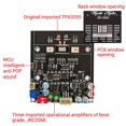 thumbnail image 4 of Professional Audio Amplifier Module 2.1ch Tpa3255 Chipset Imported Jrc2068 For Home Sound Systemsfor Subwoofer Speaker, 4 of 5