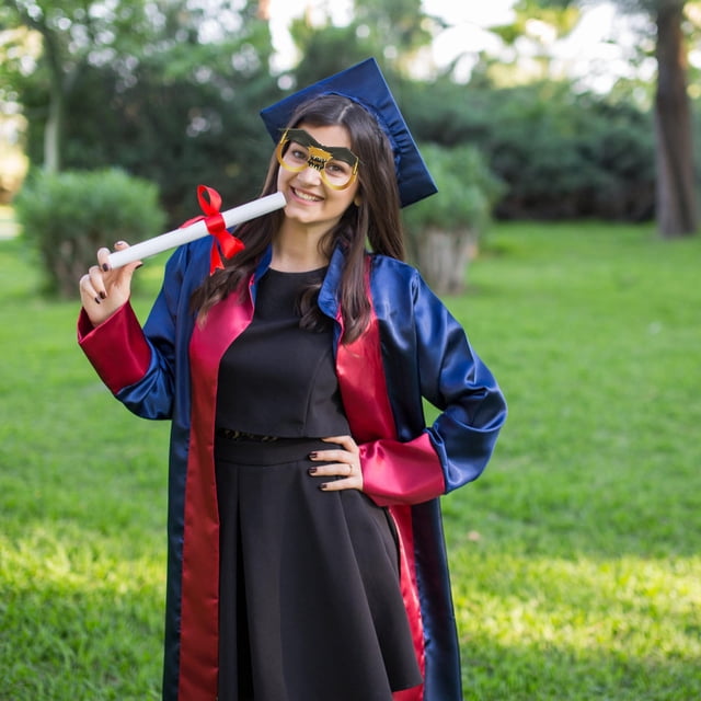 NUOLUX 12Ud Lentes De Fiesta Graduación De Con Exclusivo Para Ambiente Festivo