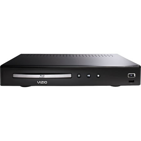 VIZIO VBR120 Blu-ray Player with Internet Apps