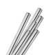 thumbnail image 1 of Tubo de acero inoxidable 304 de 200 mm en paquete de 6, 3 mm de diámetro exterior y 1 mm de grosor de pared, tubería de acero inoxidable sin costura [0.12x0.04x7.9IN], 1 of 7
