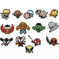 thumbnail image 3 of Fathead Kawaii Marvel Wall Decal Collection, 3 of 6