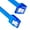 blue straight c urve, variant on SATA3.0 Data Cable Converter Cable For Hard Disk Drive Fast Speed Adapter Transmission Hardware Accessories