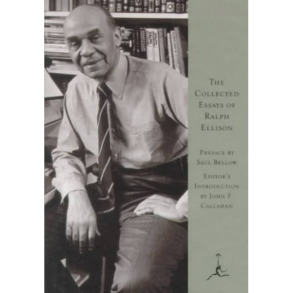 Pre-Owned The Collected Essays of Ralph Ellison (Hardcover) 0679601767 9780679601760