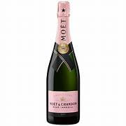 Champagne Moët Chandon Rose Impérial Con Estuche 750 ml | Walmart