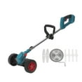 thumbnail image 1 of 21V Electric Grass Trimmer Cordless Lawn Mower Length Adjustable Cutter Garden Tools ,Easy to Use, 1 of 7