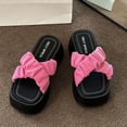 thumbnail image 6 of IROINNID Mothers Day Gifts for Mom, Summer Sandals Slippers for Women Comfy Beach Outfits Cute Pineapple Non-Slip Slipper, 6 of 6