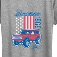 thumbnail image 3 of Ford - American Bronco 1969 Short Sleeve Graphic T-Shirt, 3 of 5