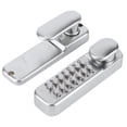 thumbnail image 2 of Combination Lock, High Temperature Resistance Door Lock, Safe For Home Office, 2 of 8
