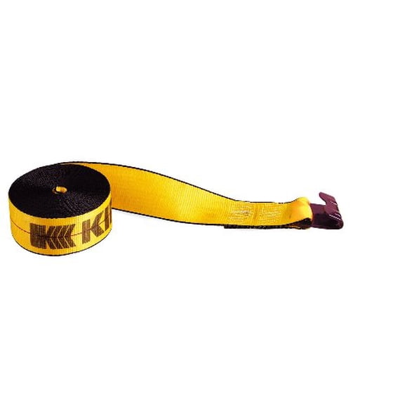 Winch Strap, 30 ft. x 4 in, 5400 lb.