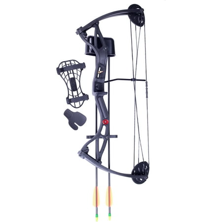 Crosman Archery Wildhorn Compound Bow Package