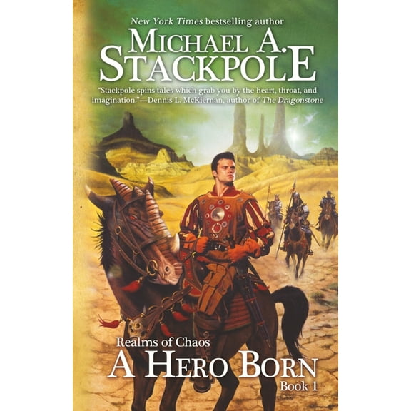 A Hero Born, (Paperback)
