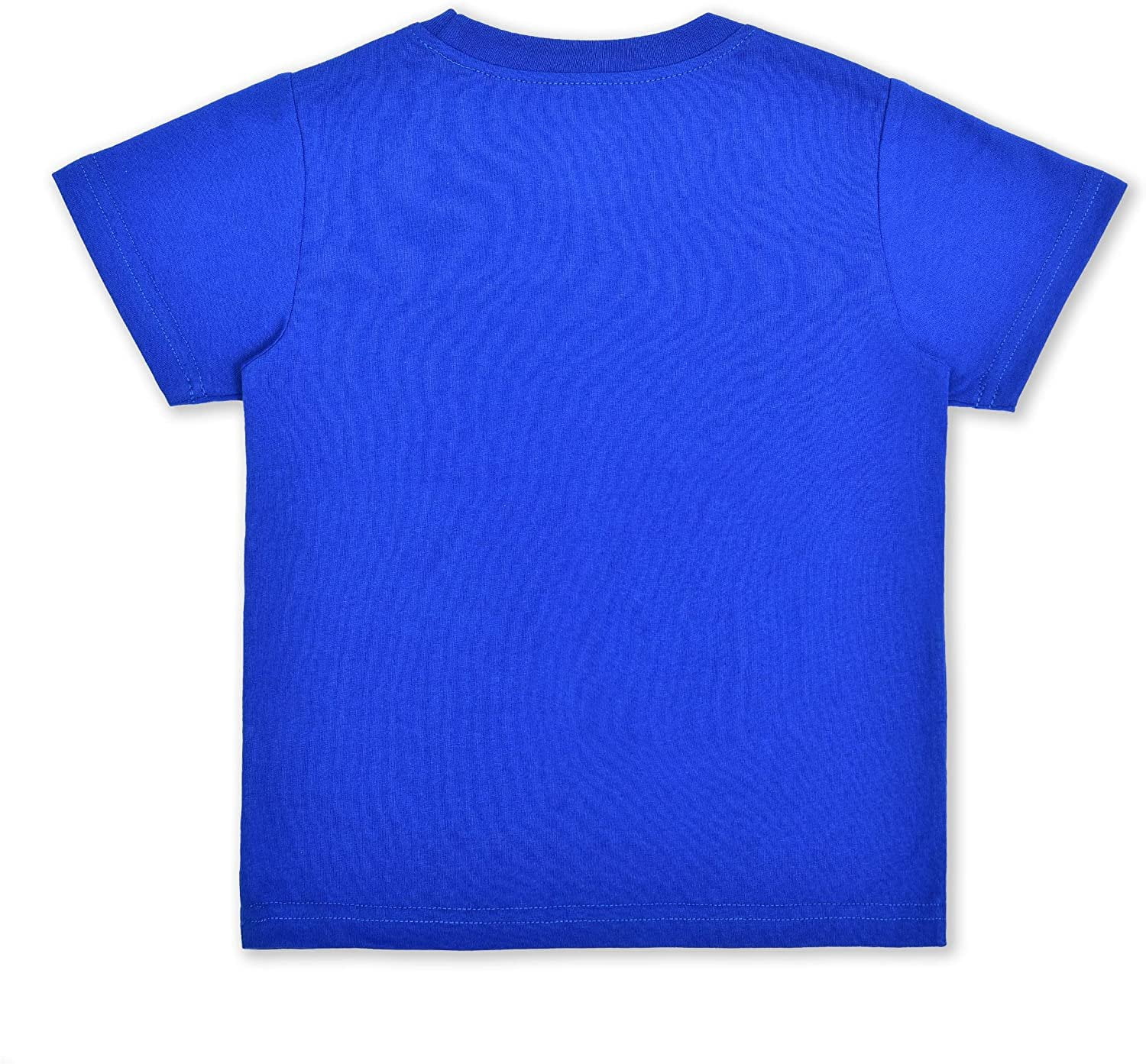Transformers Optimus Prime and Bumblebee Boys 4 Pack Character Short Sleeve Tees, 4-7