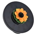 thumbnail image 3 of Nimomo Solar Powered Fountain Durable Lotus Solar Fountain Water Pump Floating Mini Solar Powered Water Fountain for Birdbaths Garden Pond Pool Outdoor(#1), 3 of 8
