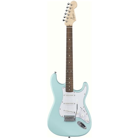 Fender Squier Stratocaster Electric Guitar - Daphne Blue