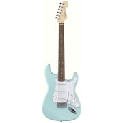 Fender Squier Stratocaster Electric Guitar - Daphne Blue