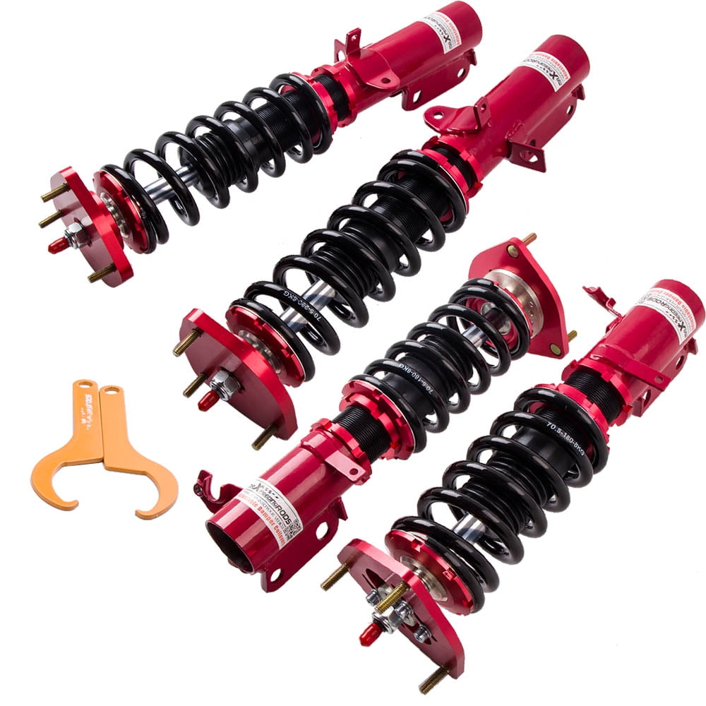 Replacement Parts Height Coilovers Suspensions for Toyota Corolla 8899