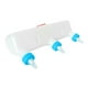 thumbnail image 4 of Comedero para cachorros, cuenco de leche, cuenco de alimentación para animales pequeños, duradero, 3 L, alimentador de lactancia para perros y gatos,, 4 of 9
