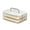Matcha Green Double, variant on Innovative Stackable Dessert Storage Container With Clear Designs Freshness Keeping Box For Quick Content Identification