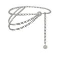 thumbnail image 1 of Cadena para la cintura para mujer, cadena para el cuerpo, cinturones de cadena de varias capas, cadena para el vientre, cinturón dorado, cadena ajustable para el cuerpo, 1 of 4