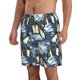 thumbnail image 2 of Balery Penguin Arctic Adventure Traje de Baño Estilo Hawaiano para Hombre, Shorts de Secado Rápido con Bolsillos-Large, 2 of 6