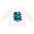 thumbnail image 3 of Inktastic Smoky Mountains Gatlinburg Tennessee with Bear Boys or Girls Long Sleeve Toddler T-Shirt, 3 of 5