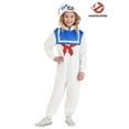 thumbnail image 4 of Stay Puft Marshmallow Man Kid's Costume Onesie, 4 of 8