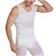 thumbnail image 2 of Camiseta de compresión para hombre, chaleco moldeador de cuerpo adelgazante, camiseta interior sin mangas, camiseta sin mangas, ropa moldeadora de Control de barriga Pompotops qyievc2403, 2 of 9