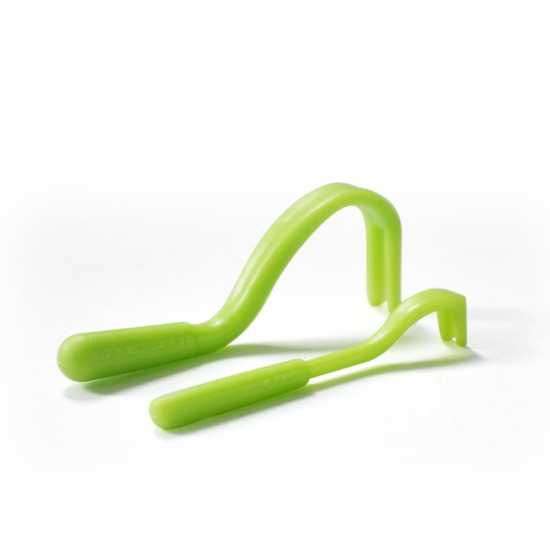Lemonbest Pet Tick Removal Tool Dual Teeth Tick Twister Cats Dogs