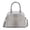 White, variant on MKF Collection Fiona Crocodile Women Tote Bag, Handbag Purse by Mia K - Navy Blue