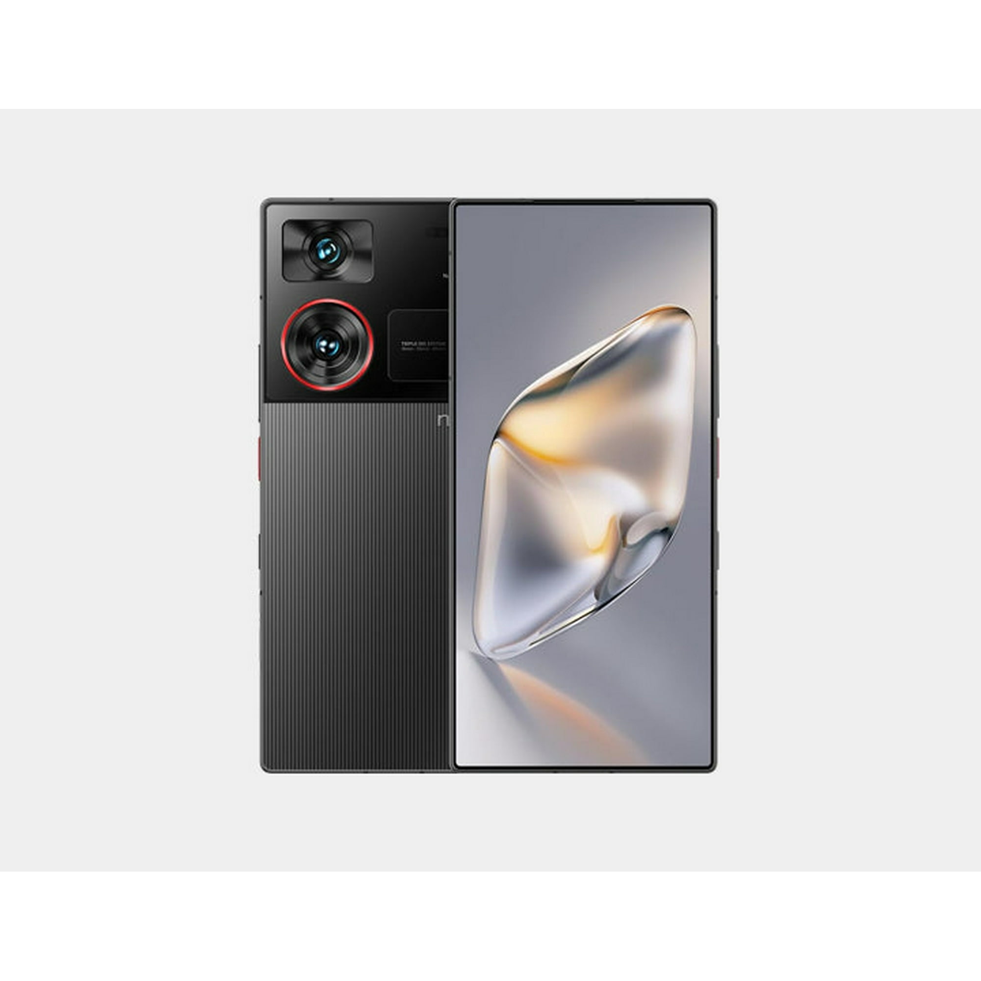 nubia Z60 Ultra 256GB 12GB RAM シルバー Nubia Z60 Ultra 5G Leading Version 256GB ROM 12GB RAM Dual