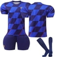 thumbnail image 1 of Maillot de Soccer Adulte Hommes Femmes MODRIC 10#, 1 of 2
