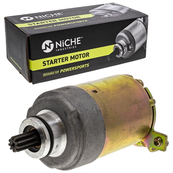 Niche Starter Motor for Aprilia AP8550442 Cagiva 800093600 Scooter 519-CSM2469O