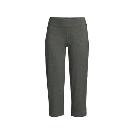 Lands' End Women's Starfish Mid Rise Crop Pants