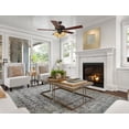 thumbnail image 3 of Design House Bristol 52 in. 3-Light Oil Rubbed Bronze Ceiling Fan, 3 of 15