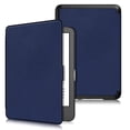 thumbnail image 1 of Funda de piel sintética Flyorigin para Kindle Paperwhite de 6 pulgadas, 1 of 7
