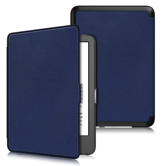 Funda de piel sintética Flyorigin para Kindle Paperwhite de 6 pulgadas